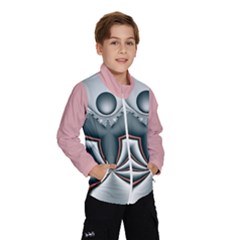 Altrosa Fractal Kids  Windbreaker