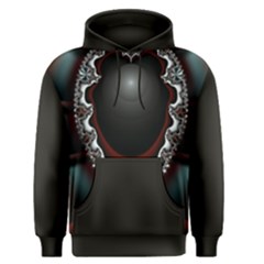 fractal eye Men s Core Hoodie