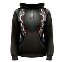 fractal eye Women s Pullover Hoodie