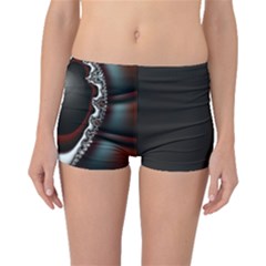 fractal eye Boyleg Bikini Bottoms