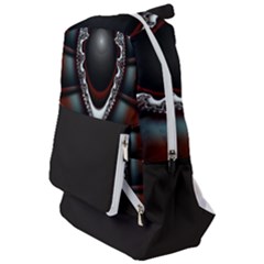 fractal eye Travelers  Backpack