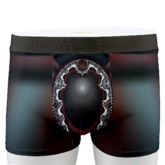 fractal eye Men s Boxer Briefs