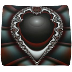 Fractal Eye Seat Cushion