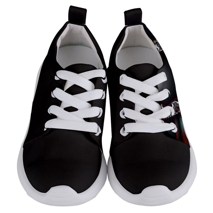 fractal eye Kids  Lightweight Sports Shoes