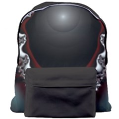 fractal eye Giant Full Print Backpack