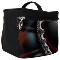 fractal eye Make Up Travel Bag (Big)