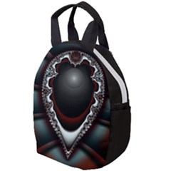 fractal eye Travel Backpack