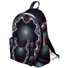 fractal eye The Plain Backpack