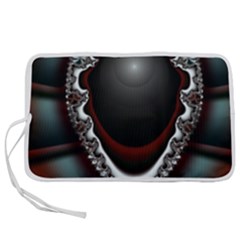 fractal eye Pen Storage Case (M)