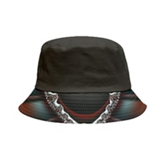 fractal eye Bucket Hat