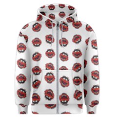 Muppets Animal Pattern Men s Zipper Hoodie