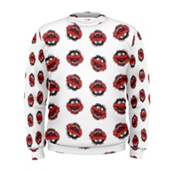 Muppets Animal Pattern Men s Sweatshirt