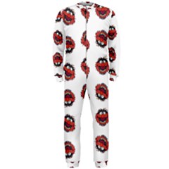 Muppets Animal Pattern Onepiece Jumpsuit (men)