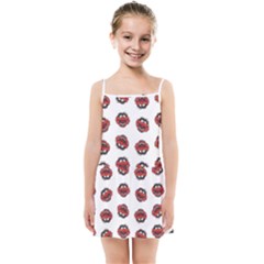 Muppets Animal Pattern Kids  Summer Sun Dress by Valentinaart