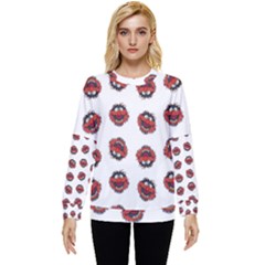 Muppets Animal Pattern Hidden Pocket Sweatshirt