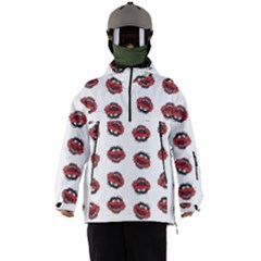 Muppets Animal Pattern Men s Ski And Snowboard Waterproof Breathable Jacket by Valentinaart