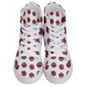 Muppets Animal pattern Men s Hi-Top Skate Sneakers View1