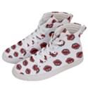 Muppets Animal pattern Men s Hi-Top Skate Sneakers View2