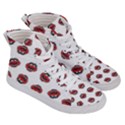 Muppets Animal pattern Men s Hi-Top Skate Sneakers View3