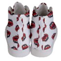 Muppets Animal pattern Men s Hi-Top Skate Sneakers View4