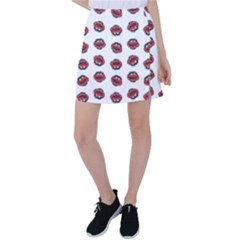 Muppets Animal Pattern Tennis Skirt by Valentinaart