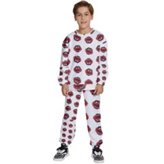 Muppets Animal Pattern Kids  Sweatshirt Set