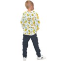 Illustrations Lemon Citrus Fruit Yellow Kids  Overhead Hoodie View2