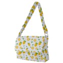 Illustrations Lemon Citrus Fruit Yellow Full Print Messenger Bag (M) View1