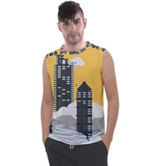 Minimal Skyscrapers Men s Regular Tank Top by anzea