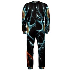 Organism Neon Science Onepiece Jumpsuit (men)