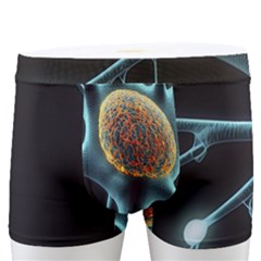 Organism Neon Science Men s Boxer Briefs by Ndabl3x