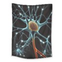 Organism Neon Science Medium Tapestry View1