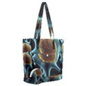 Organism Neon Science Everyday Shoulder Bag with Pouch Bag View1