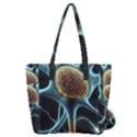 Organism Neon Science Everyday Shoulder Bag with Pouch Bag View2