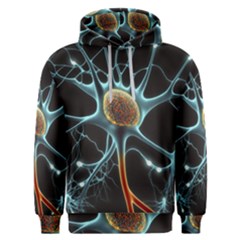 Organism Neon Science Men s Overhead Hoodie