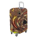 Geometric Art Fractal Abstract Art Luggage Cover (Small) View2