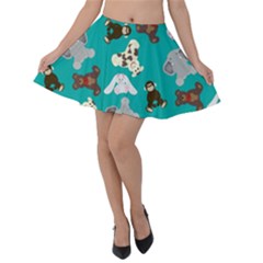 Plush Toys Stuffed Toys Stuffed Animals Velvet Skater Skirt