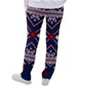 Ukrainian Folk Seamless Pattern Ornament Art Women s Casual Pants View2