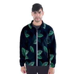 Foliage Men s Windbreaker