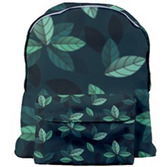 Foliage Giant Full Print Backpack