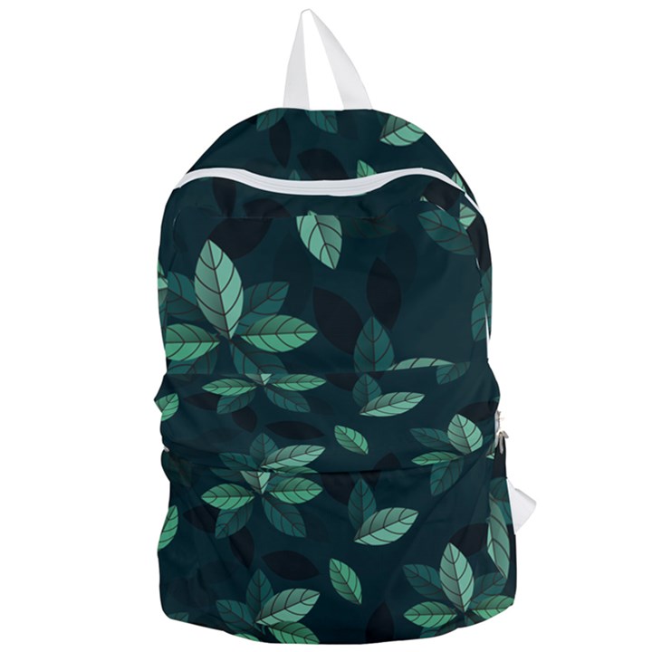 Foliage Foldable Lightweight Backpack