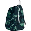 Foliage Foldable Lightweight Backpack View4