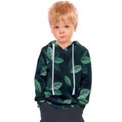 Foliage Kids  Overhead Hoodie