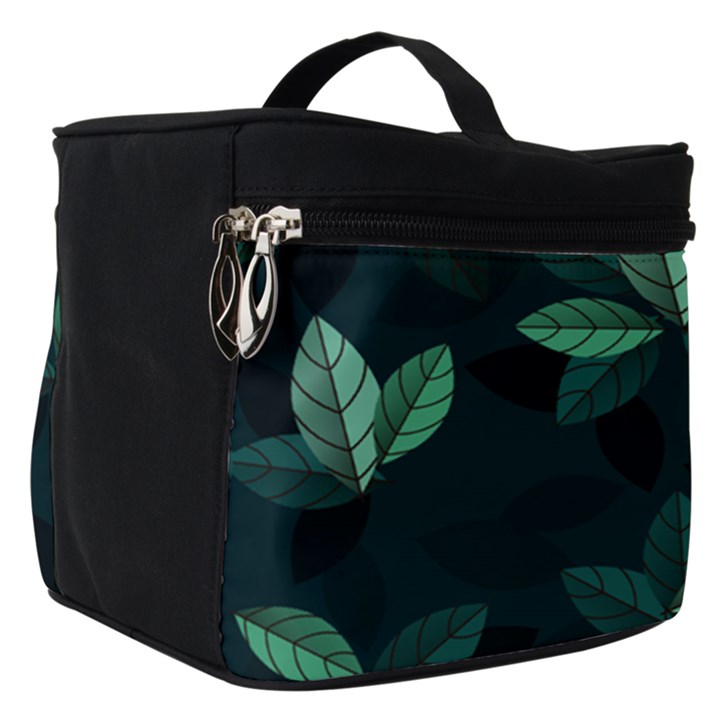 Foliage Make Up Travel Bag (Small)