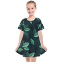 Foliage Kids  Smock Dress View1