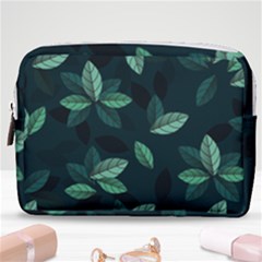 Foliage Make Up Pouch (medium)