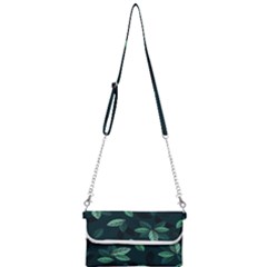 Foliage Mini Crossbody Handbag