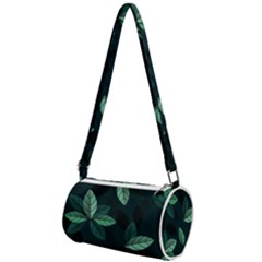 Foliage Mini Cylinder Bag