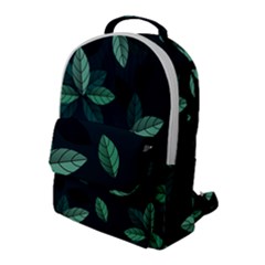 Foliage Flap Pocket Backpack (large)