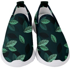 Foliage Kids  Slip On Sneakers